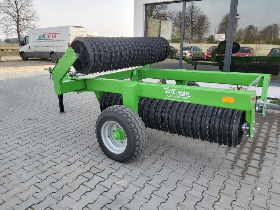 Wał Posiewny 6.2M 500mm