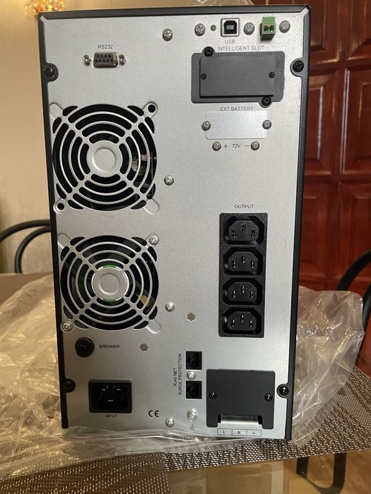 ДБЖ KStar UDC9103S ( 3 квт)