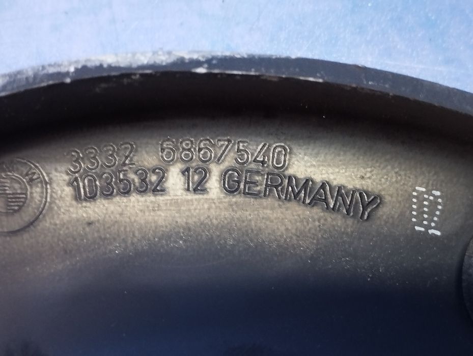 Важіль контролю розвалу BMW 3 F30 Ричаг БМВ 3 Ф30