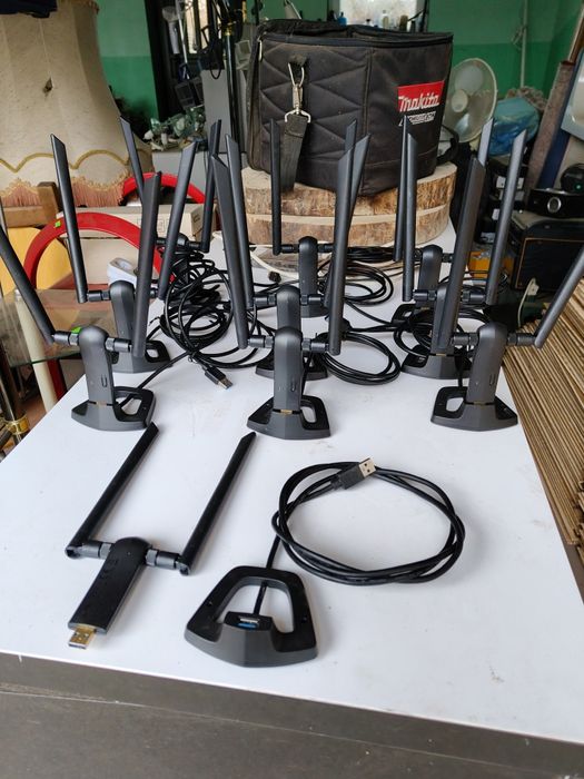 Antenka wzmacniająca internet