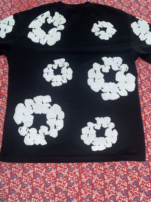 Conjunto da denim tears