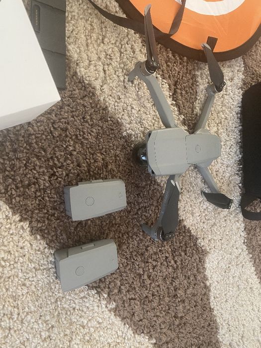 Дрон DJI Mavic Air 2 fly more combo