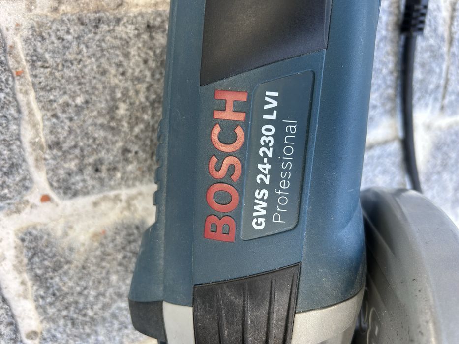 Rebarbadora Angular Bosch NOVA