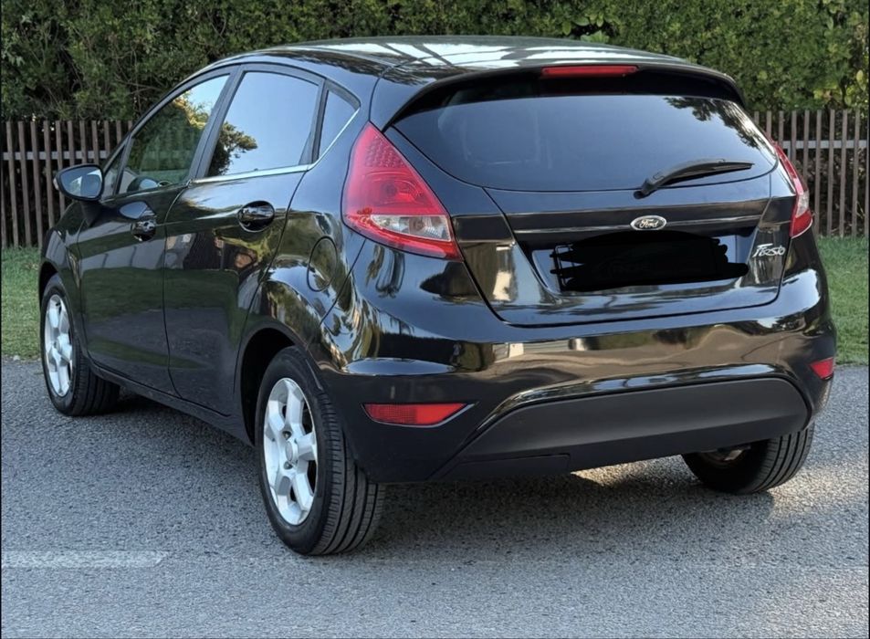 Ford Fiesta 1.6 TDCi