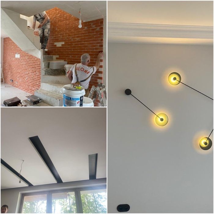 Glazurnik!!! - Wykończenia Wnętrz!!! Mieszkań Remont Lazienki!!!