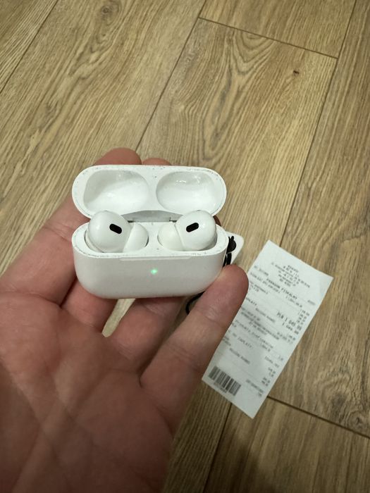 Sluchawki AirPods Pro 2 USB-C