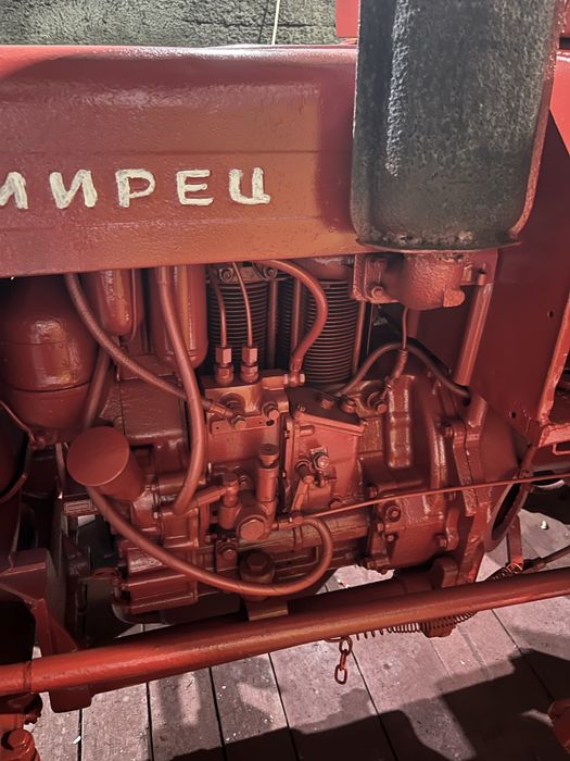 Трактор Т-25А (1979 рік)