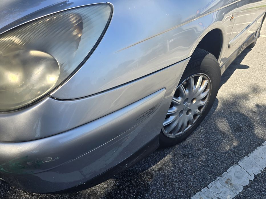 Vendo Citroen C5 break ii 2.0 hdi 2002