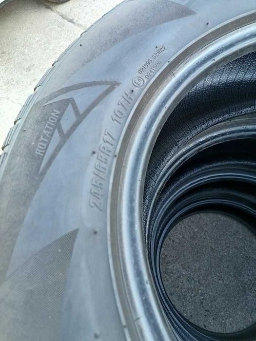Opony 245/65 R17  VICTRA SUV MAXXIS