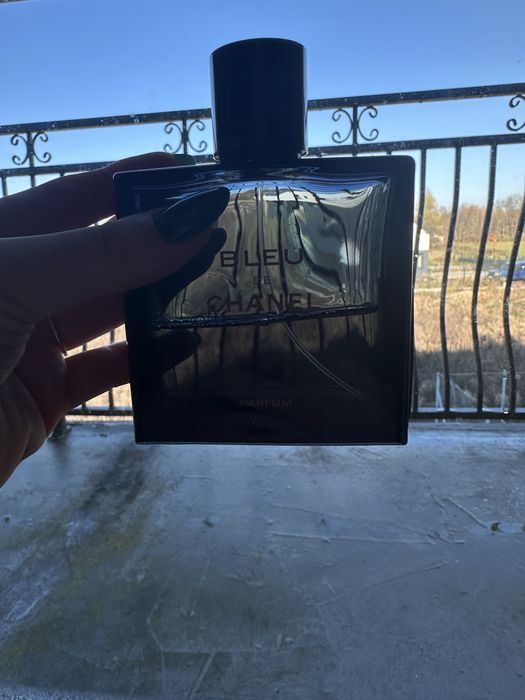 Chanel Bleu De Chanel Parfum