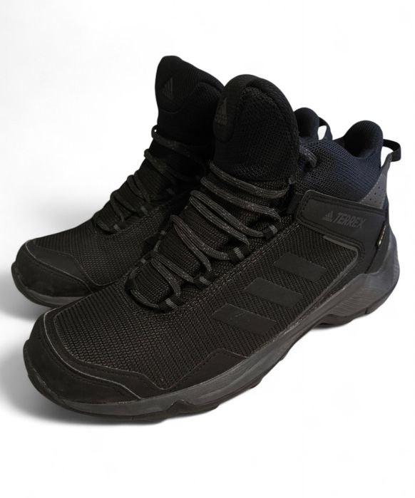 Adidas Terrex Eastrail Mid Gtx Gore-Tex Wysokie Buty Zimowe Treningowe