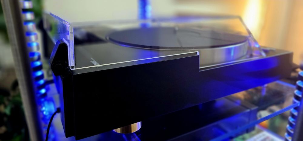 Yamaha PX-3 gramofon linearny z napędem bezpośrednim-idealny stan