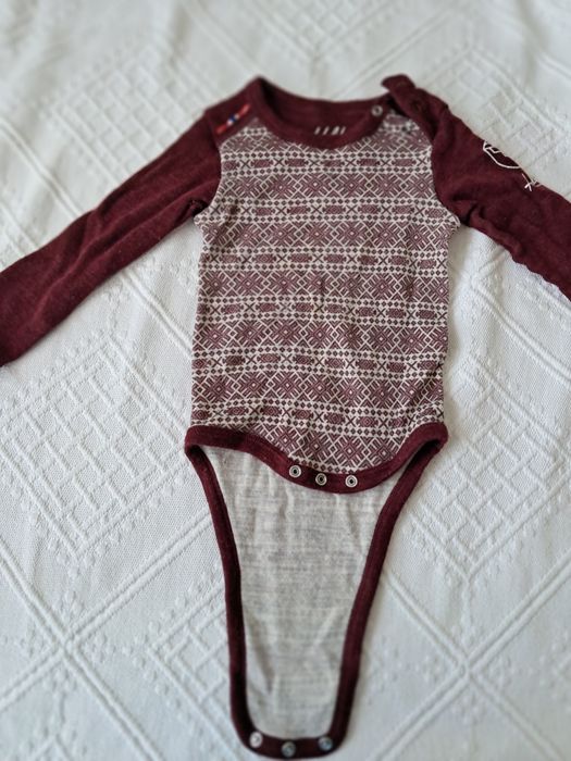 body 808 100% merino R. 80