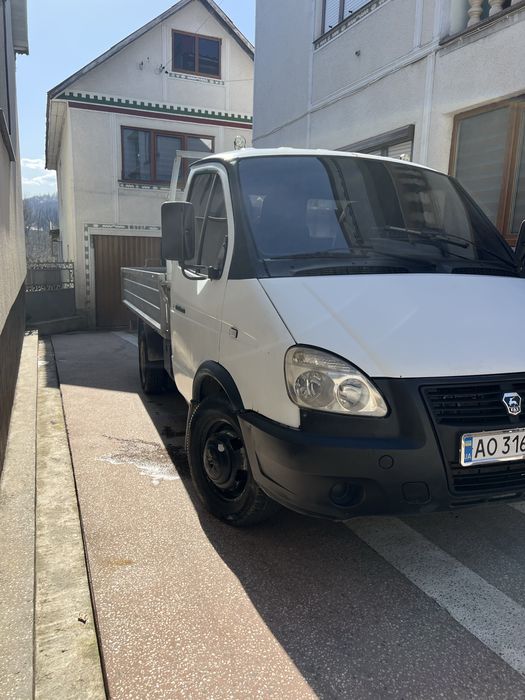 Продам Дизельну Газелькк