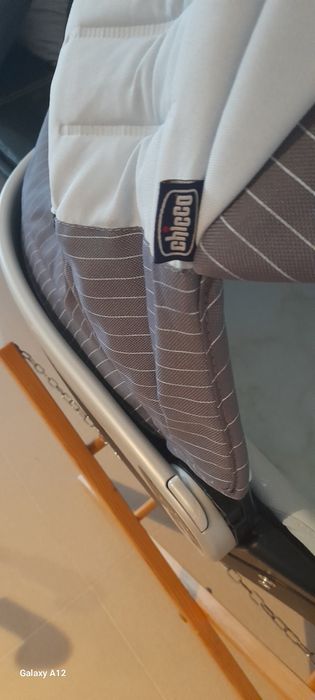 Alcofa "CHICCO" mais suporte