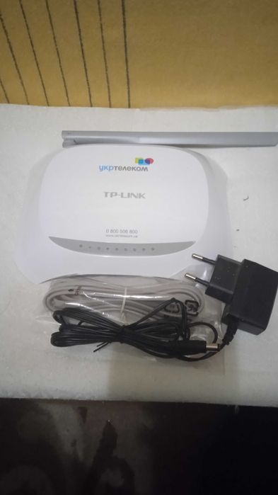 Модем укртелеком