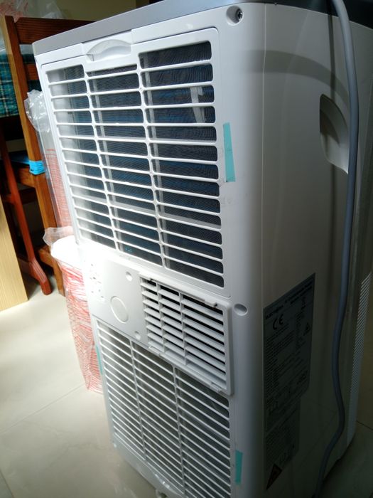 Ar condicionado portátil com garantia