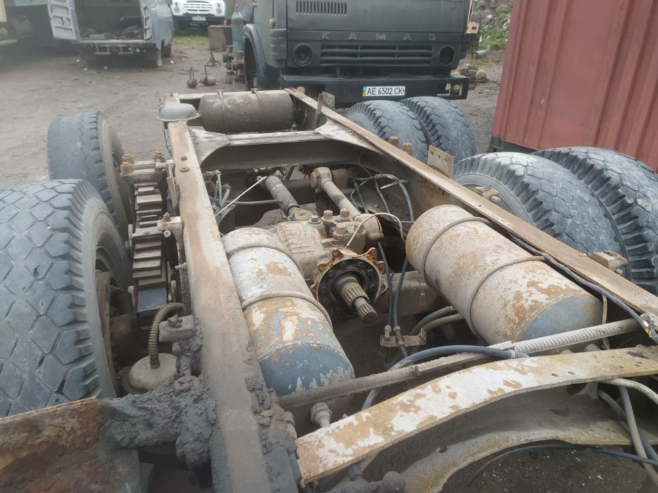 Продам Камаз по запчастинам