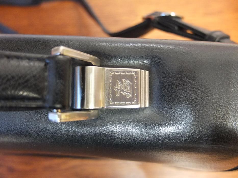 Портфель новый для документов А4 BenLuna эко кожа Italy