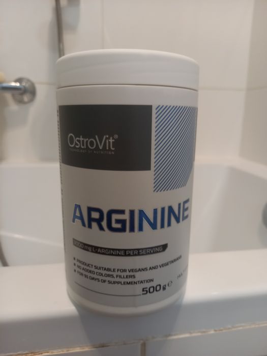 Arginine za darmo