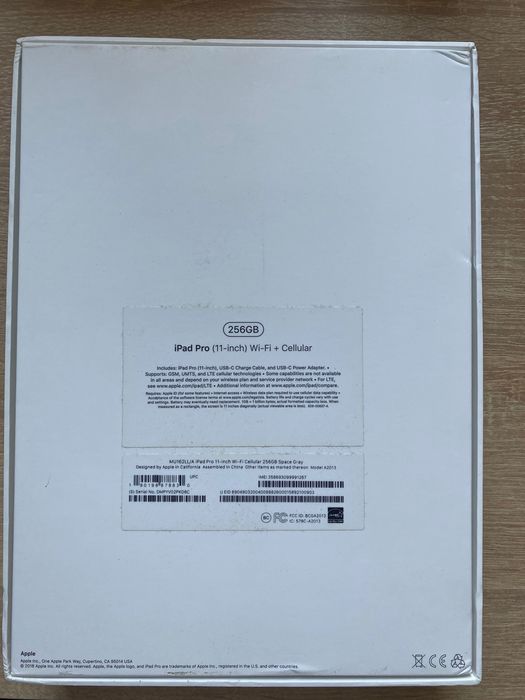 iPad Air 4 Pro 11 12,9 LTE 512гб не заблокований! 100% ідеал!