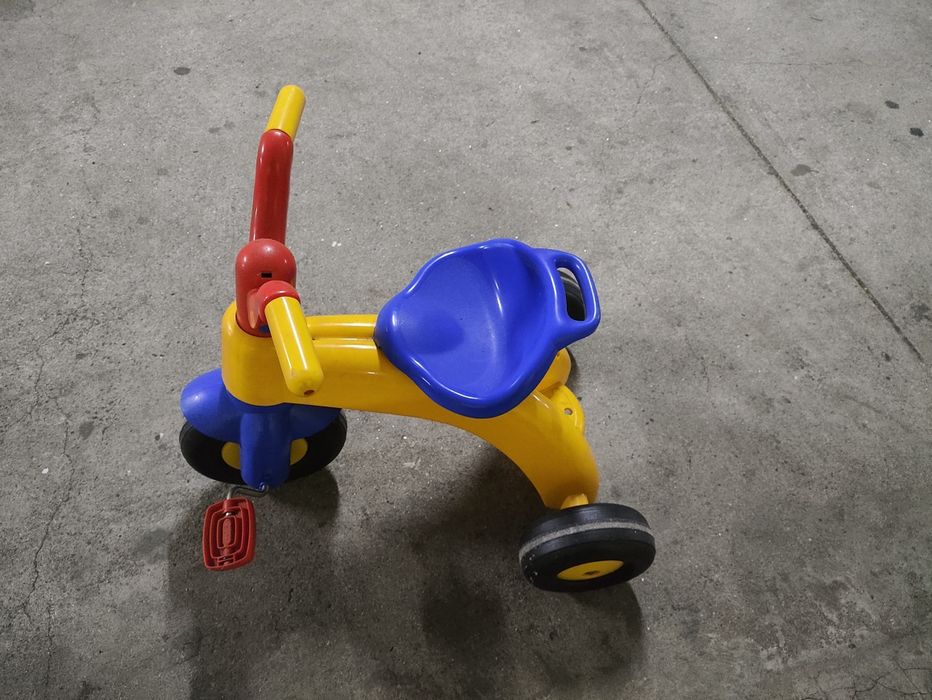 Bicicleta Vilar + 1 bicicleta + 1 triciclo