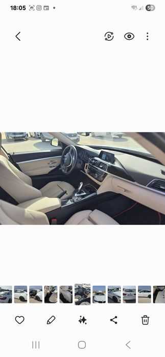 BMW gran turismo Particular 2019