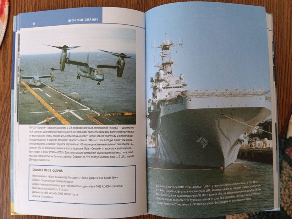 Книга про военні кораблі
