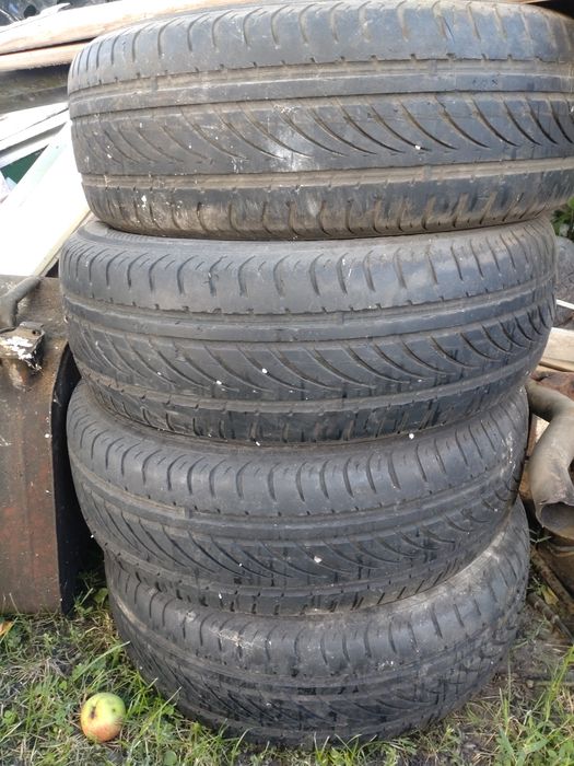 4 opony letnie Nokian NRHi 195/65/15 Łódź