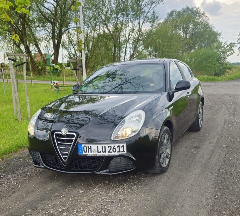 Alfa Romeo Giulietta