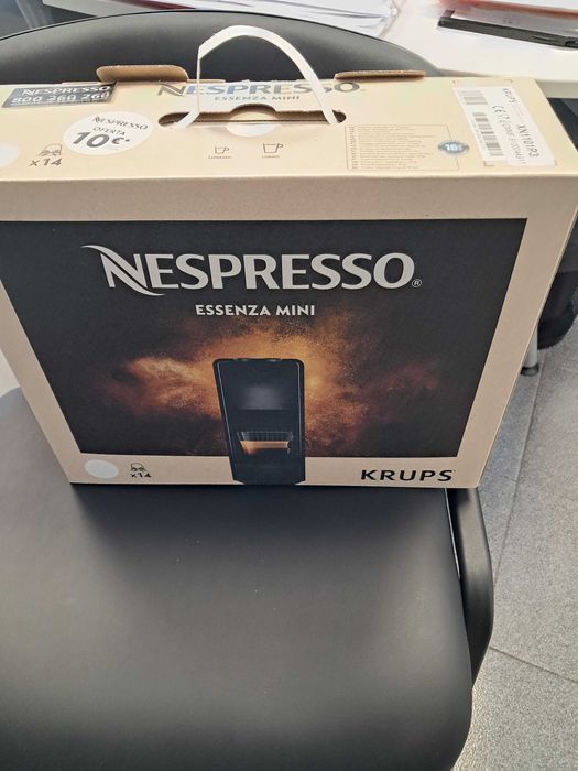 Nespresso Citiz branca