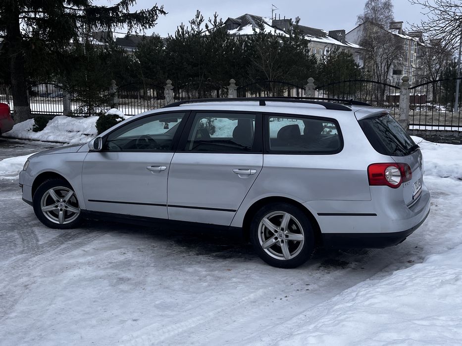 Wolkswagen Passat B6