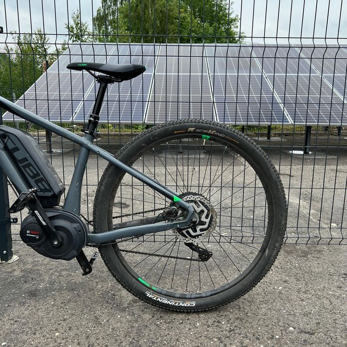 Cube Reaction Hybrid HPA Pro 500 – 2017