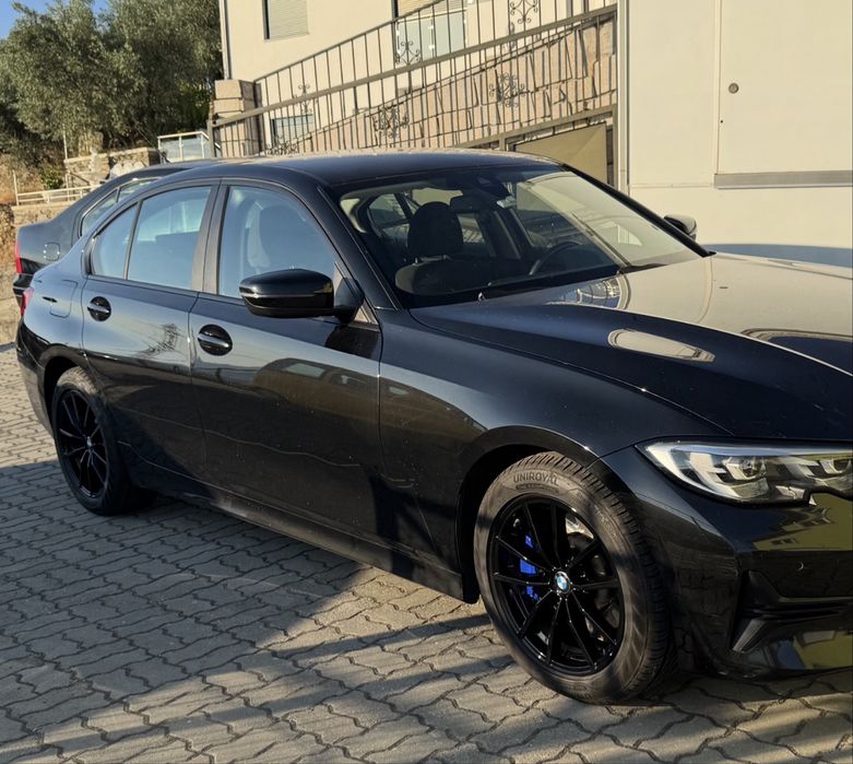 Jantes BMW G20 17 - Pneus Novos