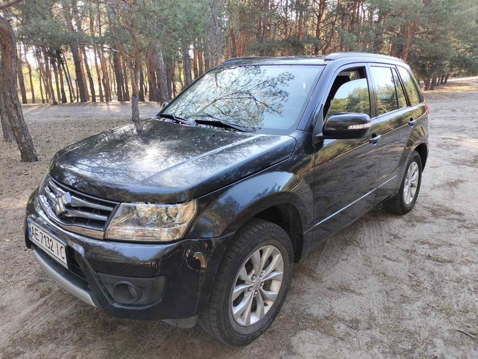 Suzuki Grand Vitara 2.4