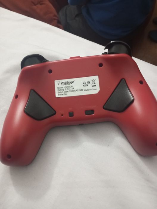 Vendo comando PS4 genérico com defeito