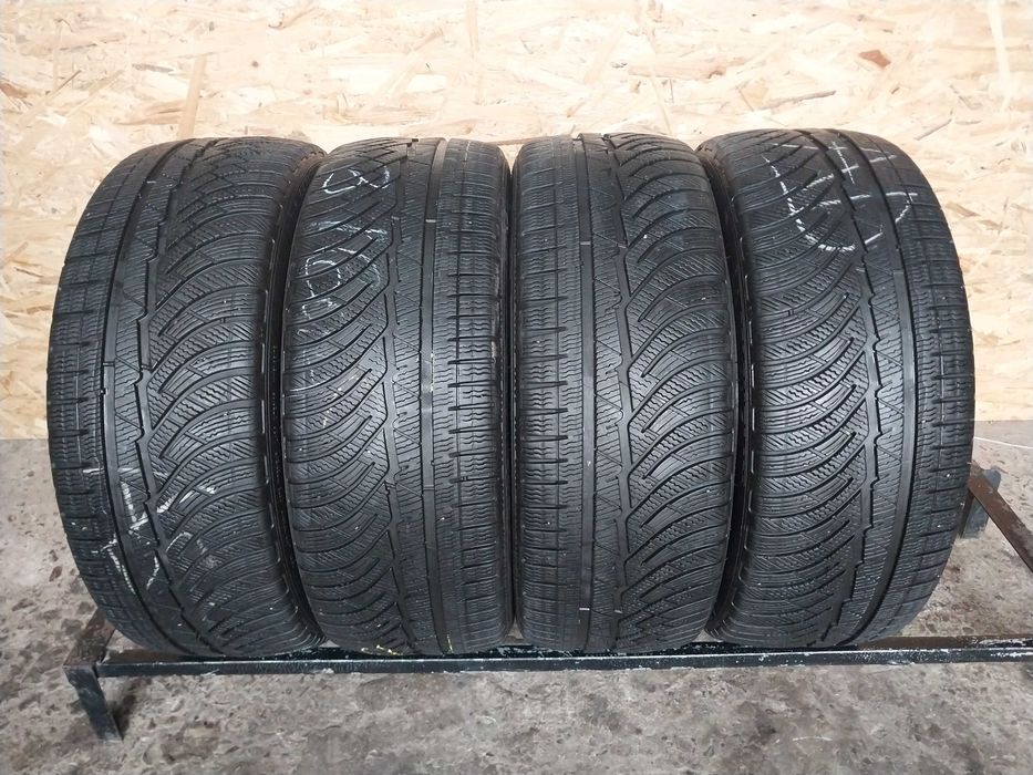 225 45 18 Michelin, зима. Ціна за 4 шт. 9200.