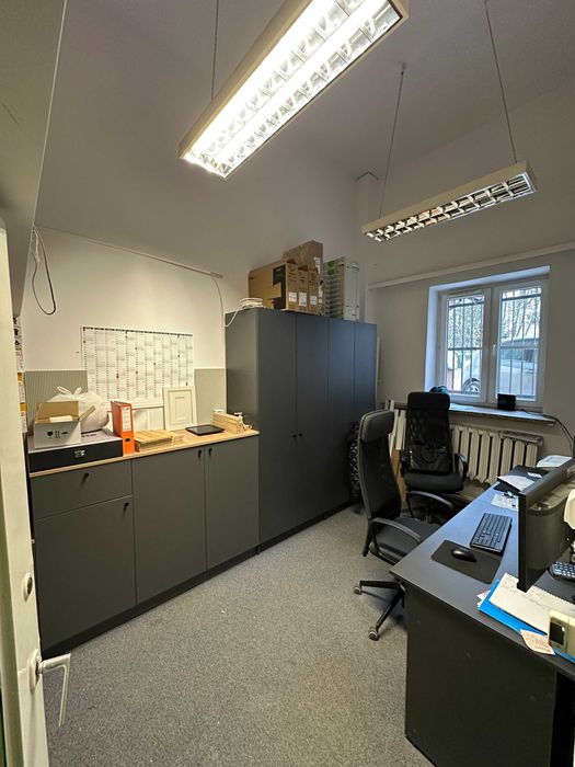 Lokal usługowy ogrzewany (bez odstępnego)