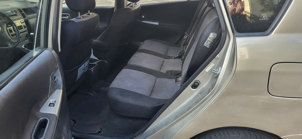 Toyota corolla verso 1.6 vvti 110cv