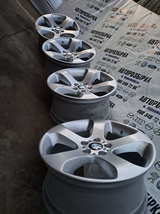 Диски r19 BMB X5 E53 BORBET