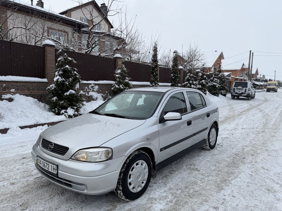 Opel Astra 1.7 Турбодизель