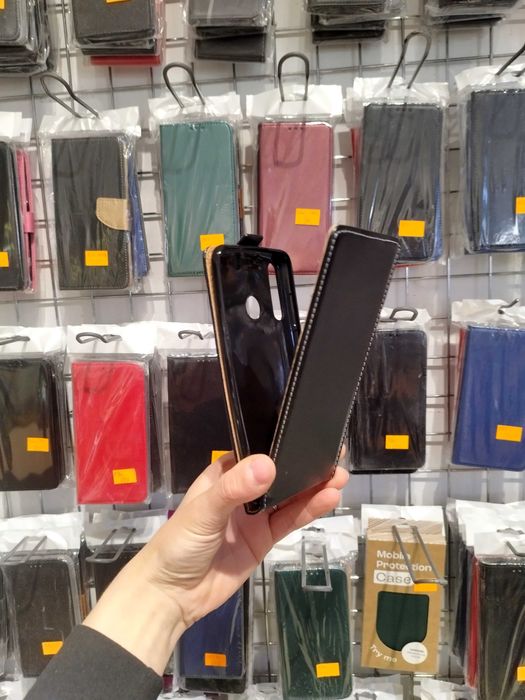 futerał z klapką, pokrowiec zamykany, futarał Honor 20 lite