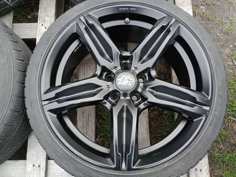 Alufelgi 17 cali 5x100 Toyota VW Subaru Seat Chevrolet Audi Skoda