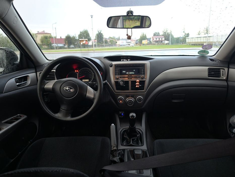Subaru Impreza 4x4