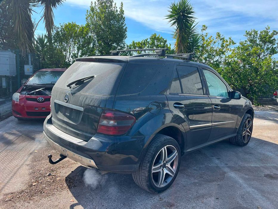 Motor 642.940 Mercedes ml 320 v6 w164