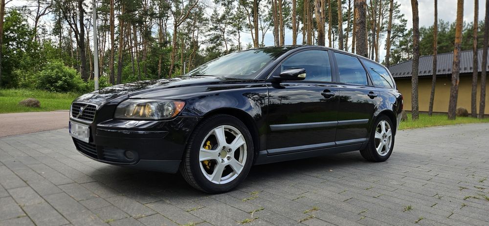 Volvo V 50 2005 рік 2.0 дизель для військових