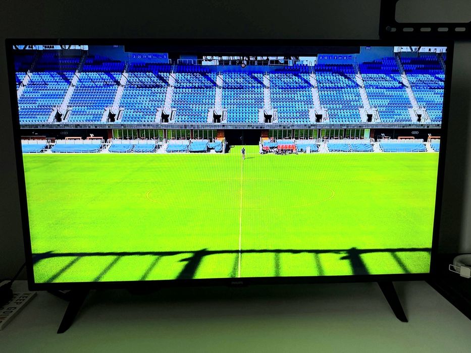 Telewizor Philips 43 cali FullHD LED 43' DVB-T2