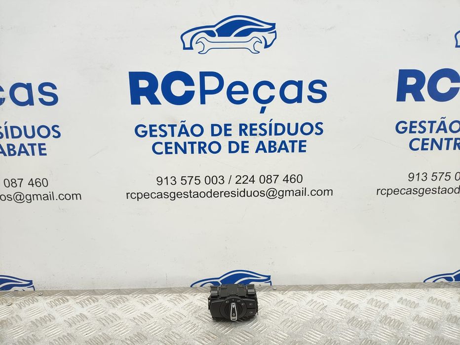 Modulo Comutador Switch Luzes BMW Serie 3 E92 E93
