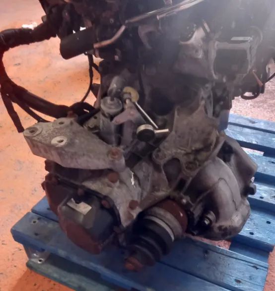 Caixa de Velocidades Chevrolet Aveo/Opel Astra J/Meriva B/Corsa D 1.3 Cdti Ano 2013 Ref: A13DTE