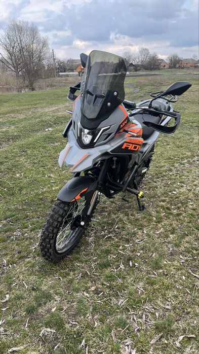 Продам mustang adv 250